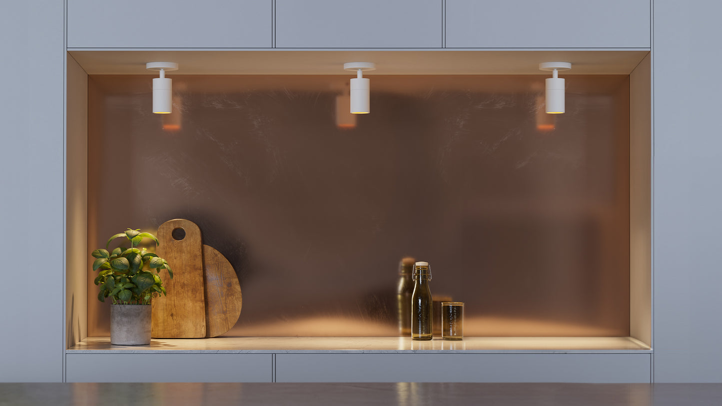Expo Pendant - Hanglamp voor binnen