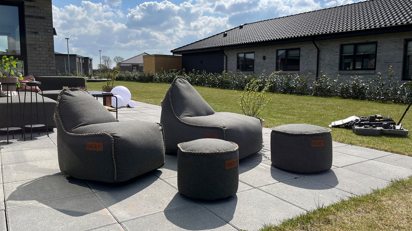 Cobana Junior Lounge Chair - Zitzak voor kinderen voor binnen- en buitengebruik