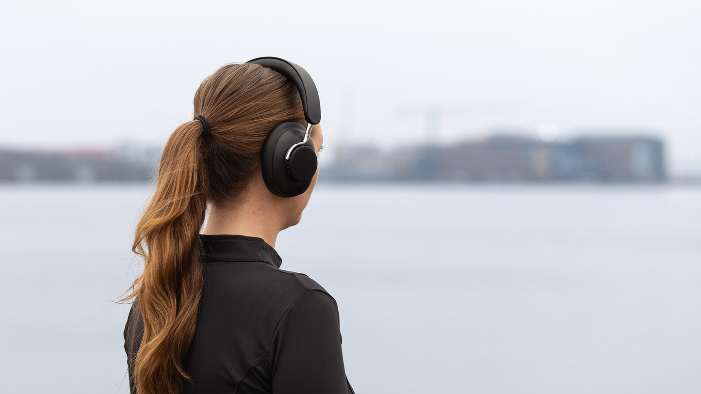 Touch 310 - Over-ear hoofdtelefoon met hybride ANC