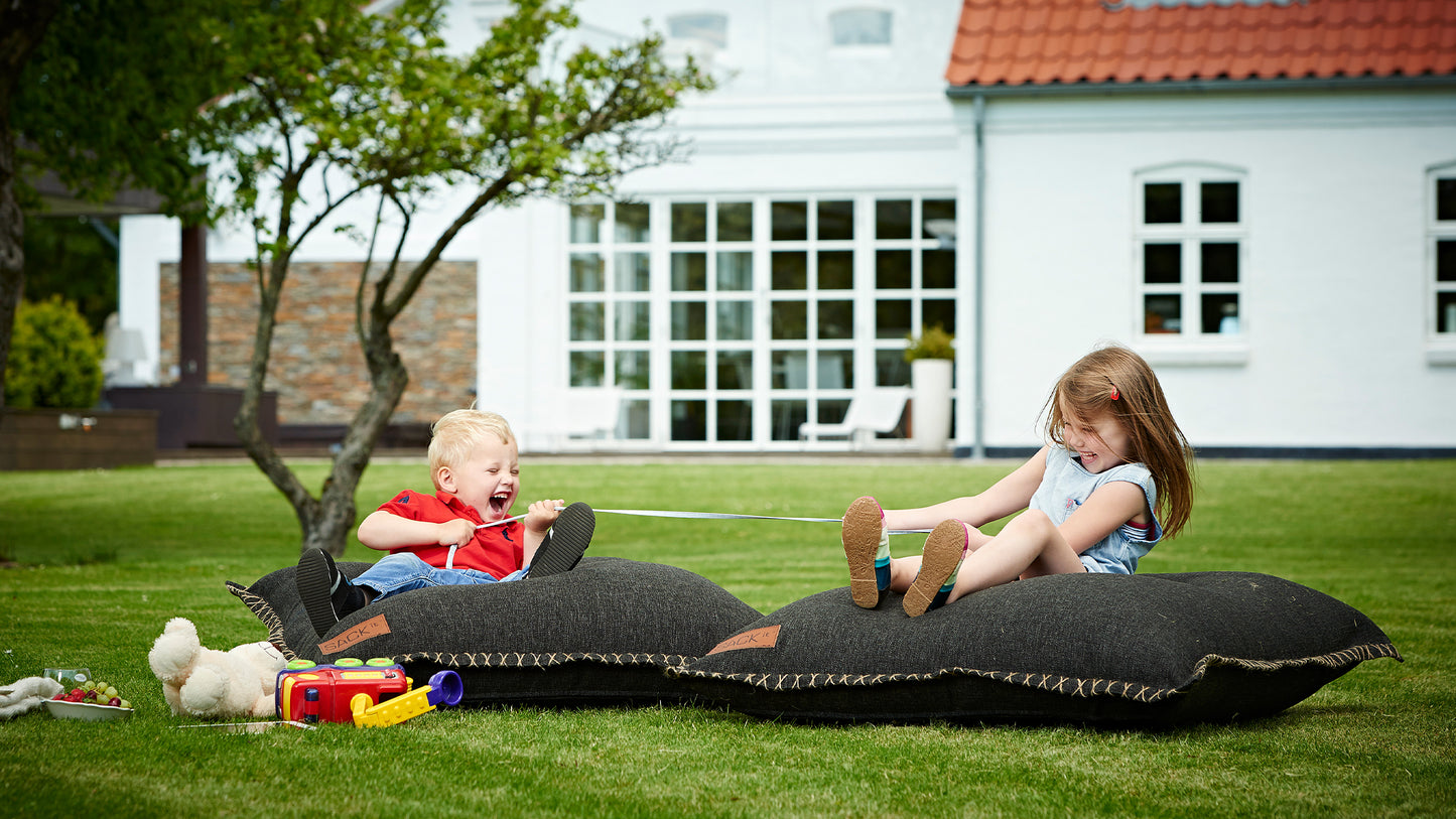 Cobana Junior Beanbag - Zitzak voor kinderen voor binnen- en buitengebruik