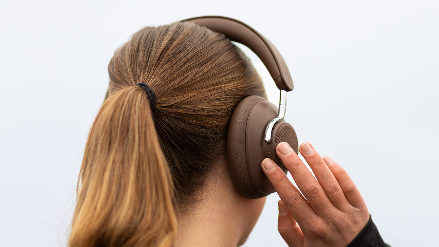 Touch 310 - Over-ear hoofdtelefoon met hybride ANC
