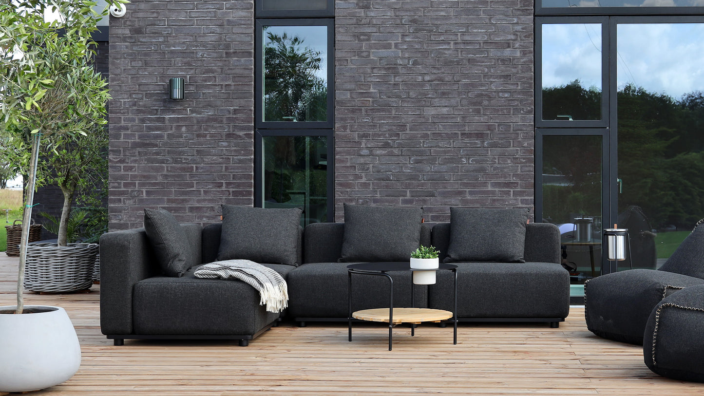 Cobana Lounge Sofa - 4 seater corner sofa - Loungebank voor buitenhuik