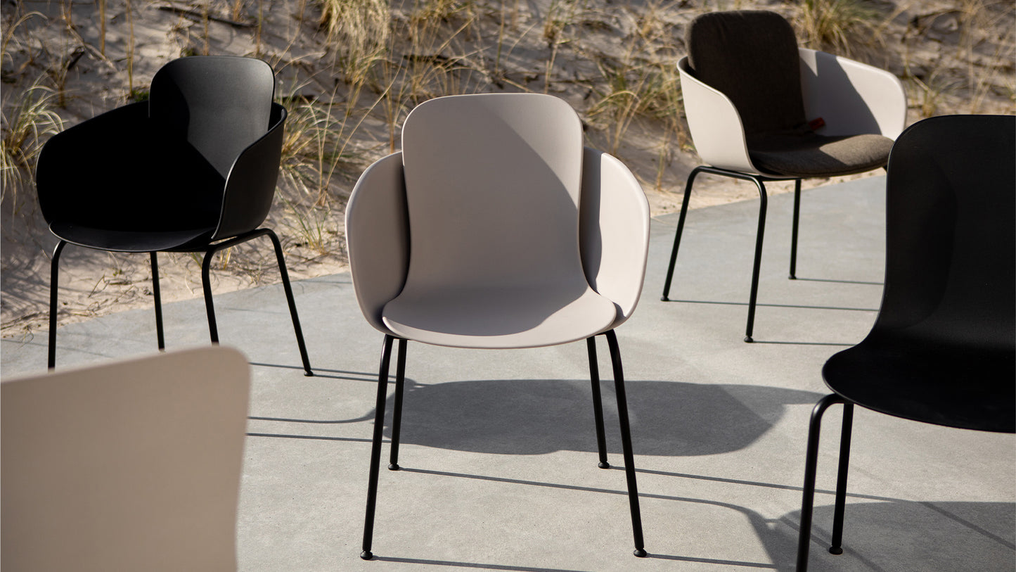 Patio Chair no. One S1 - Tuinstoel