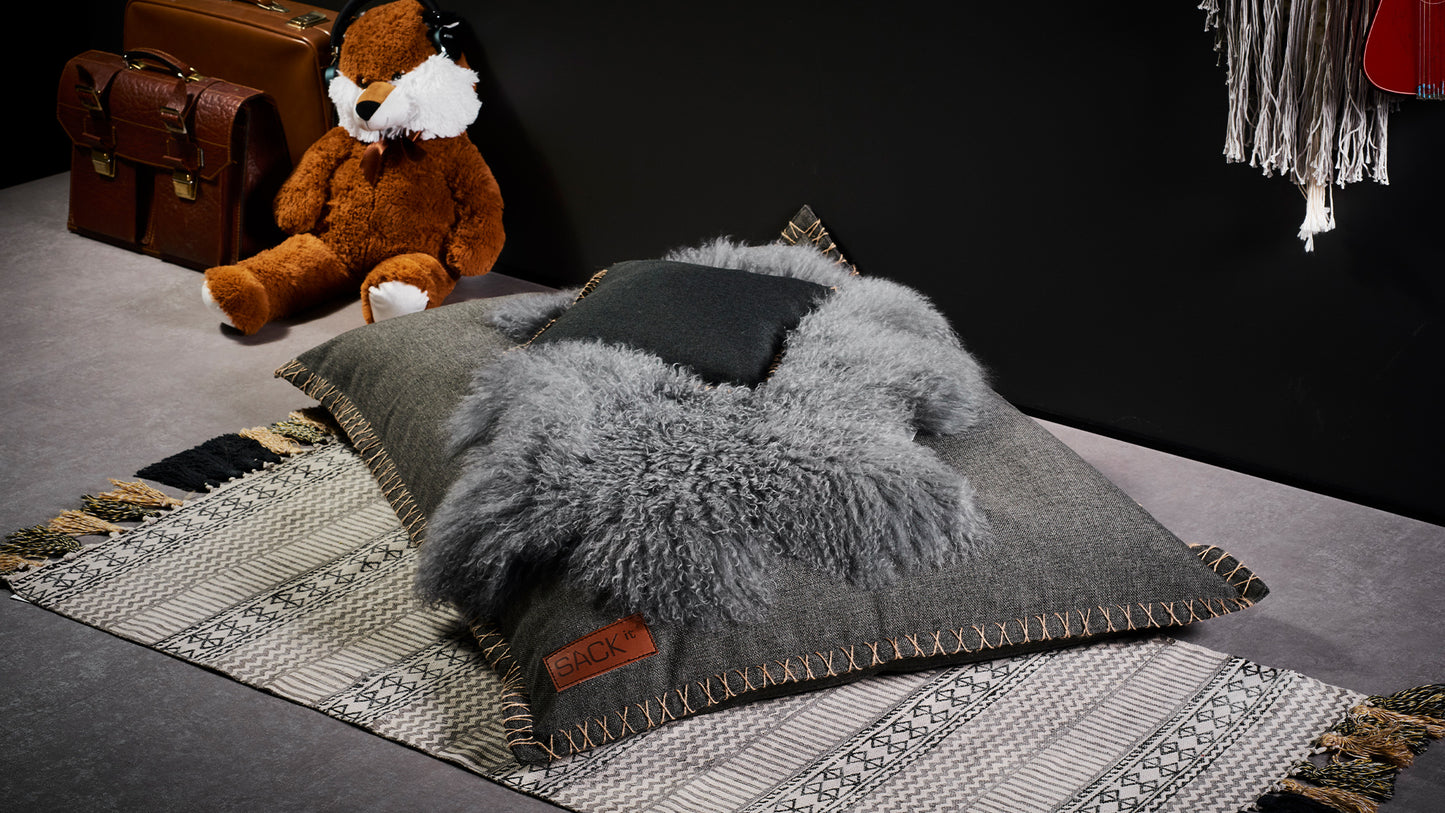 Cobana Junior Beanbag - Zitzak voor kinderen voor binnen- en buitengebruik