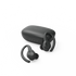 Zwarte draadloze in ear oordopjes met oplaadcase van sackit voor sporten en dagelijks gebruik met waterdicht ontwerp en comfortabele oorhaken