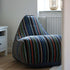 Lounge Chair & Pouf Paul Smith - Limited Edition