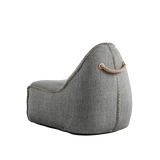 Cobana Junior Lounge Chair - Light Grey