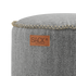 Cobana Pouf - Light Grey