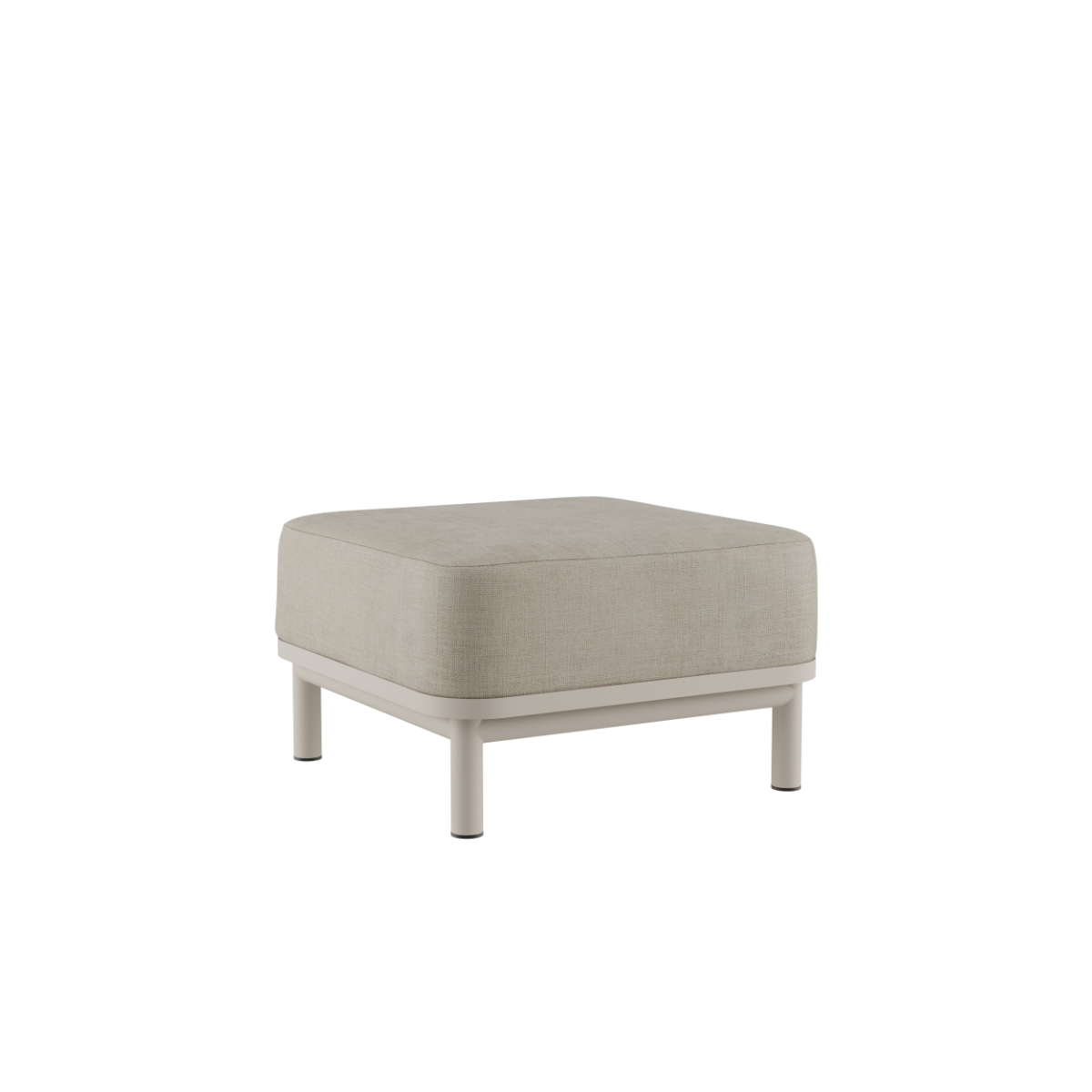 Kirra Pouf Winter Cover - Waterafstotend hoes voor de Kirra Lounge Sofa poef