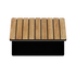 Patio Storage Table