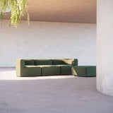 Fjord Sofa - Corner Section Left