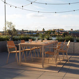 Kirra Dining Table 210x90