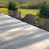 Kirra Dining Table 210x90 Ceramic van sackit op een terras