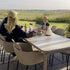 Kirra Dining Table 210x90 Ceramic van sackit buiten gestyled