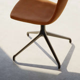 Chair no. One S1 Black Swivel