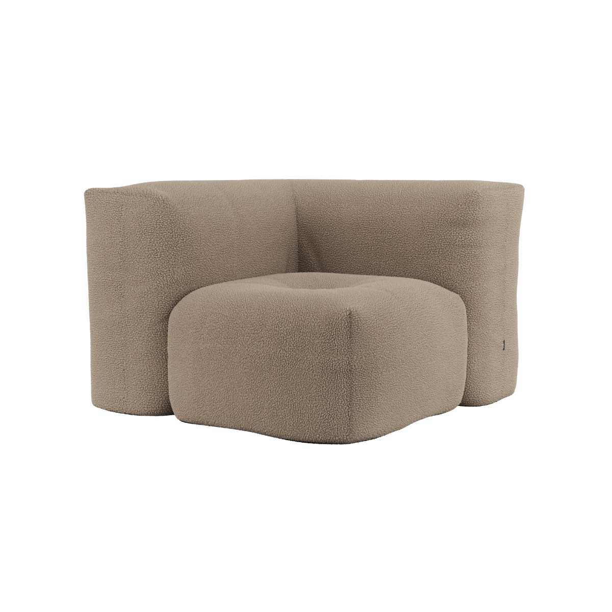 Soft Sofa Indoor - Corner
