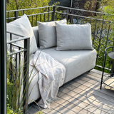 Cobana Lounge Sofa - 2 seater