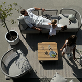 Kirra Lounge Sofa - 3 seater