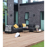 Cobana Lounge Sofa - 4 seater corner sofa