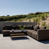 Cobana Lounge Sofa - 4 seater corner sofa