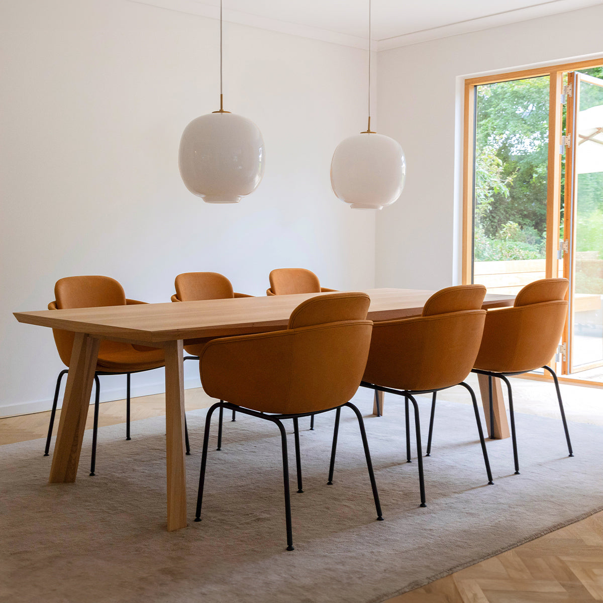 Dining Lookbook - Inspiratie voor eettafels en stoelen voor dagelijks gebruik | SACKit