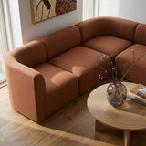 Fjord Sofa - Seat Section