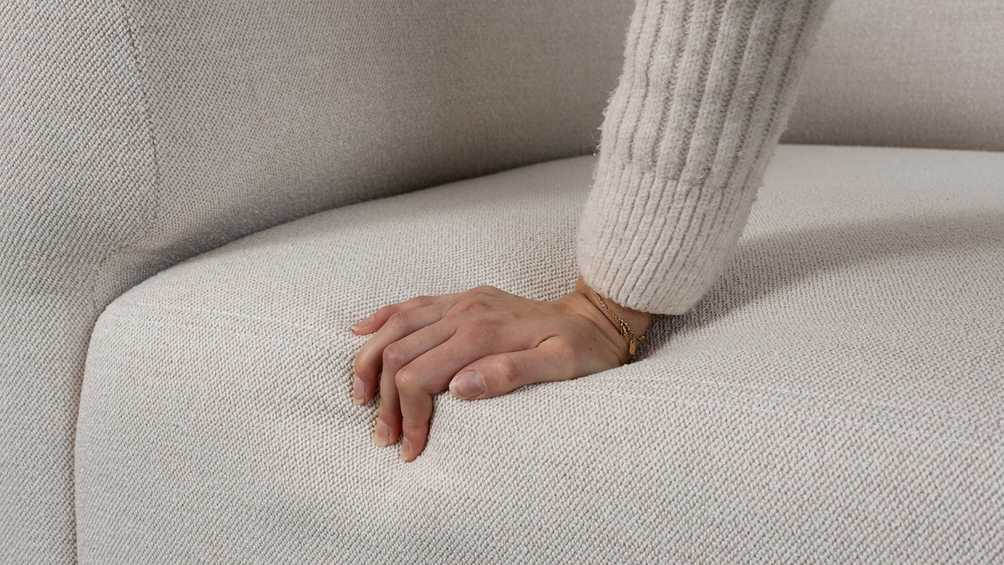 Fjord Sofa - Corner Sofa - De dynamische modulaire bank voor een moderne woning