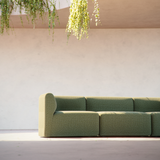 Fjord Sofa - Corner Section Left