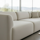 Fjord Sofa - Corner Section Right