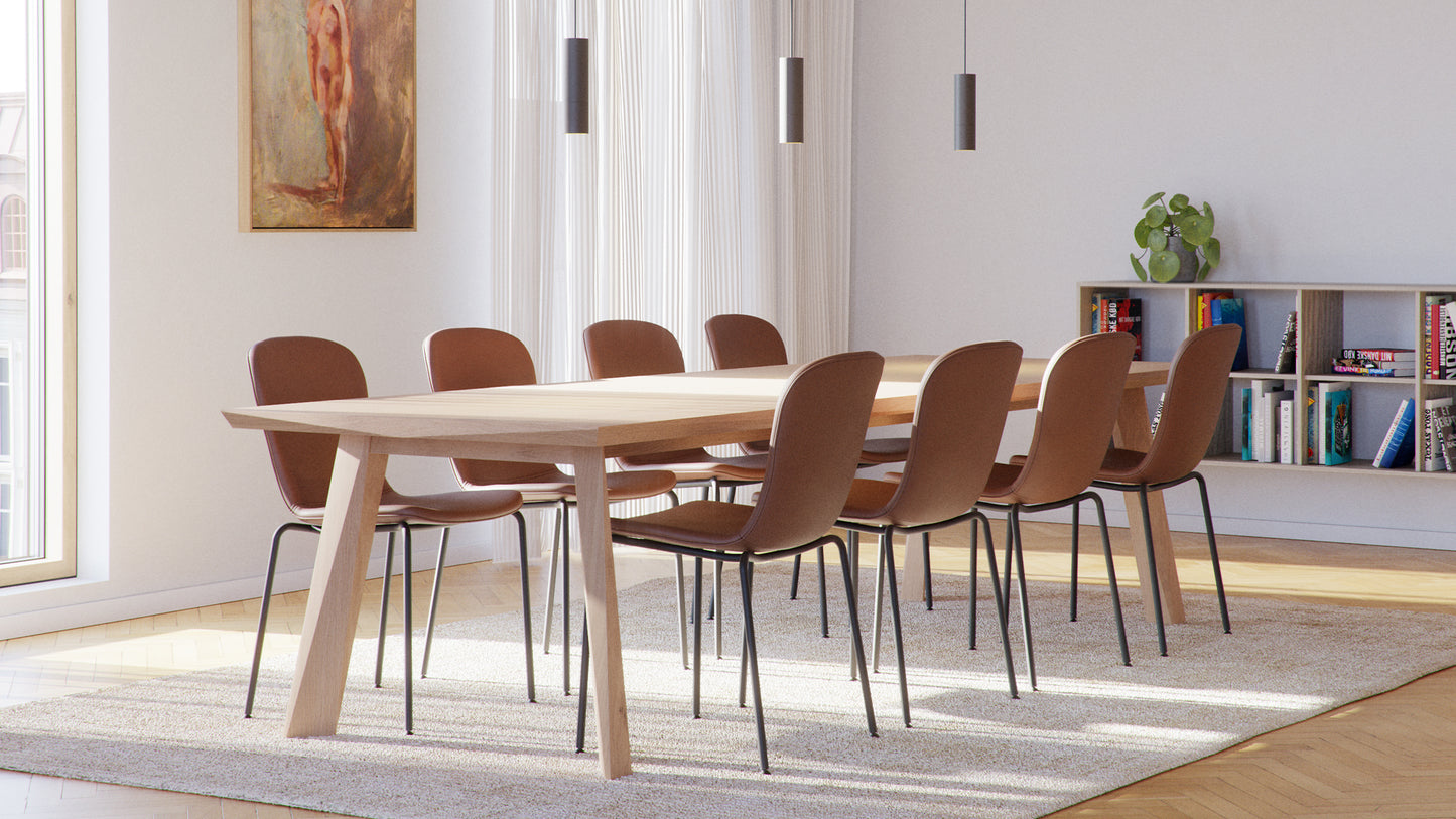 Chair no. One S1 - Eetkamerstoel voor binnen