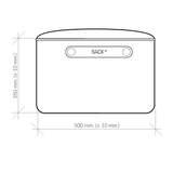 sackit Pouf Indoor