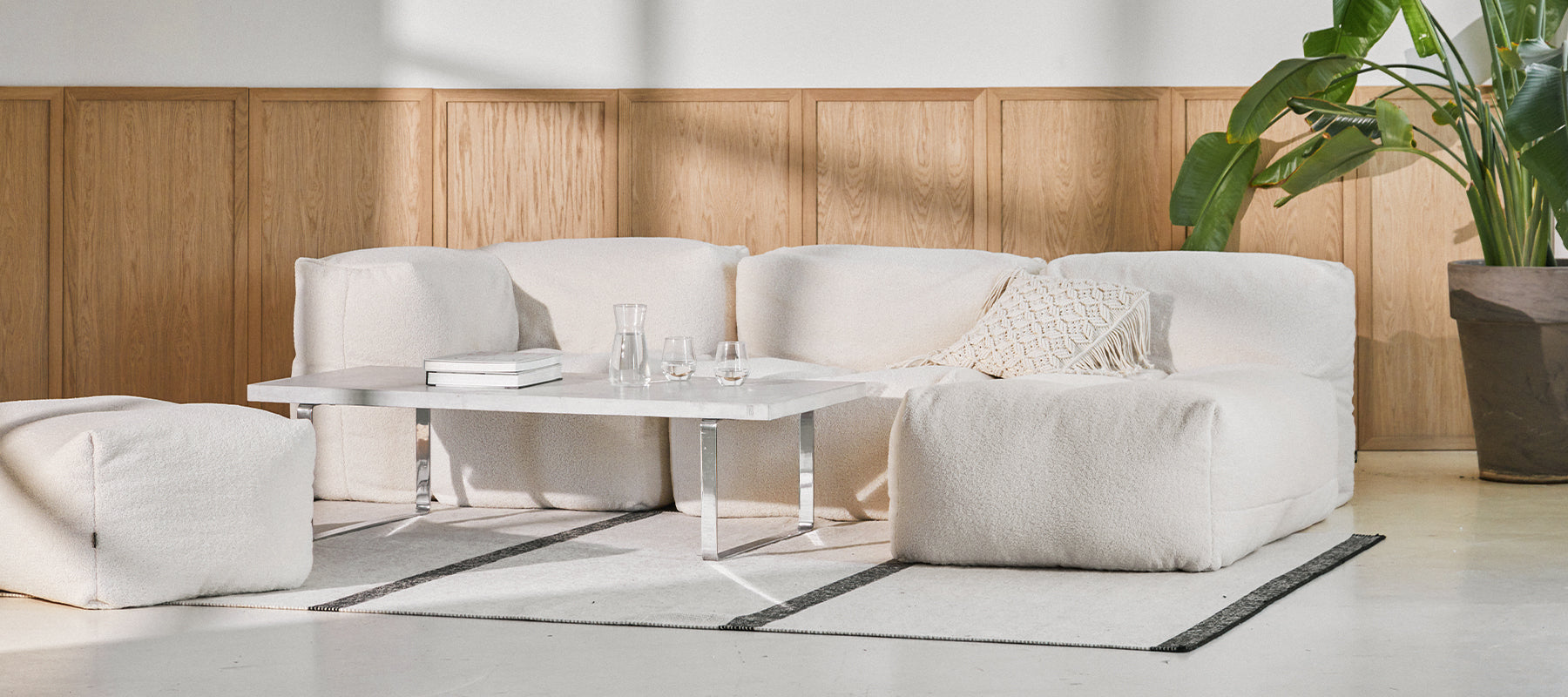 Soft Sofa Indoor
