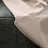 Cobana Lounge Sofa Winter Cover - Chaise - Sand