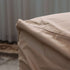 Soft Sofa Outdoor Winter Cover Sand - Lounger