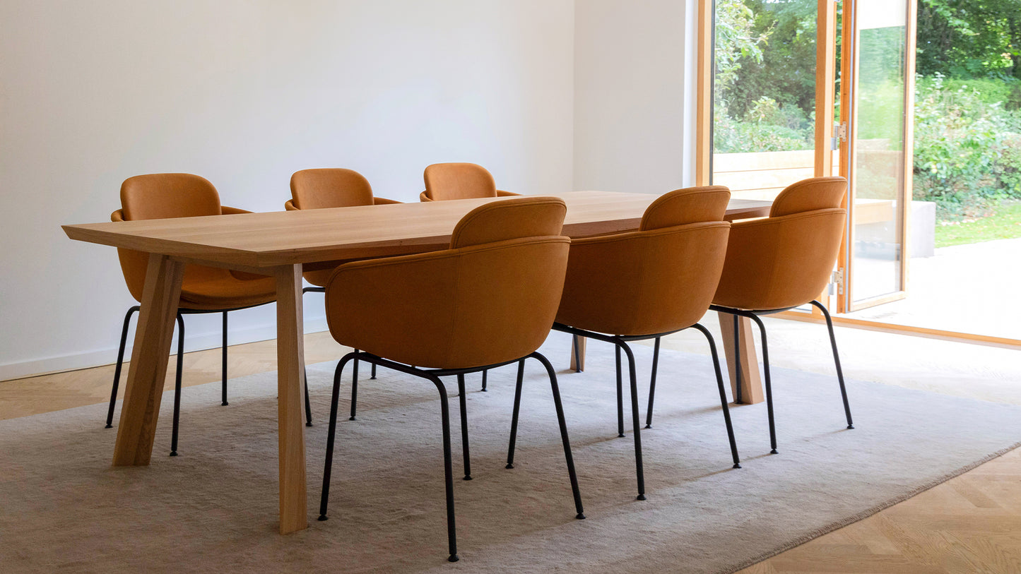 Chair no. One S2 - Eetkamerstoel voor binnen