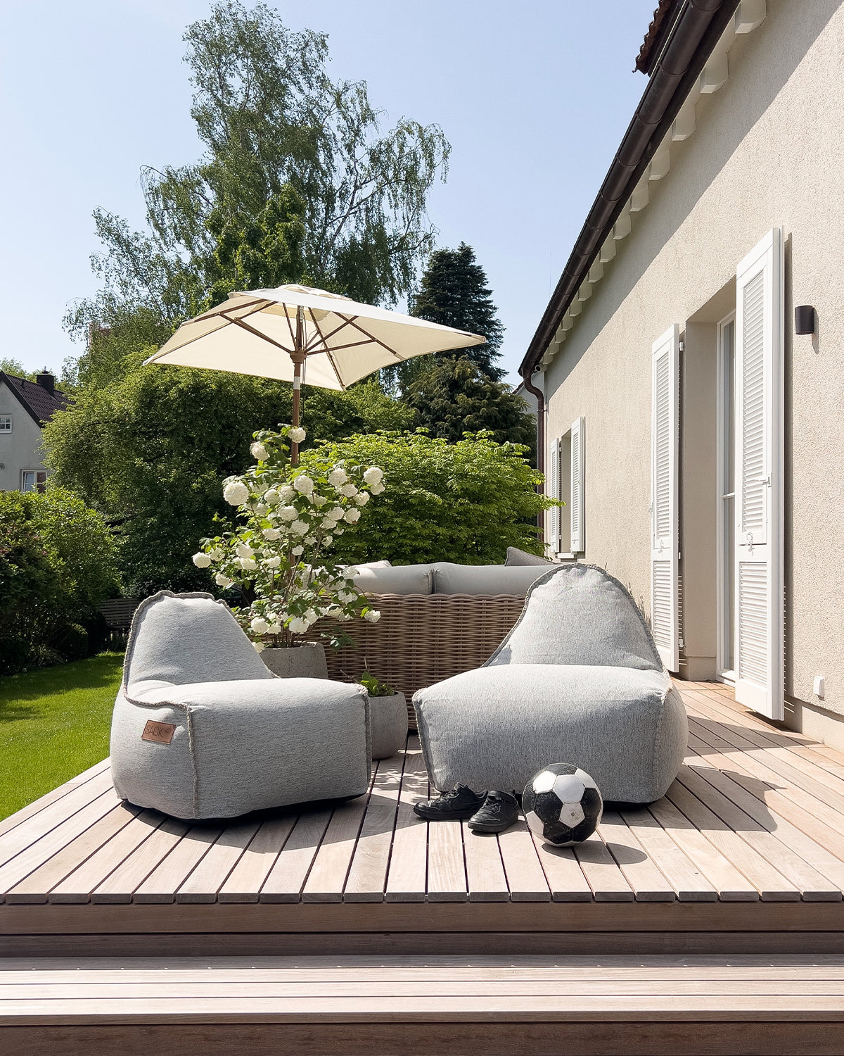 SACKit | Deens design - Hoogwaardige meubels en lampen