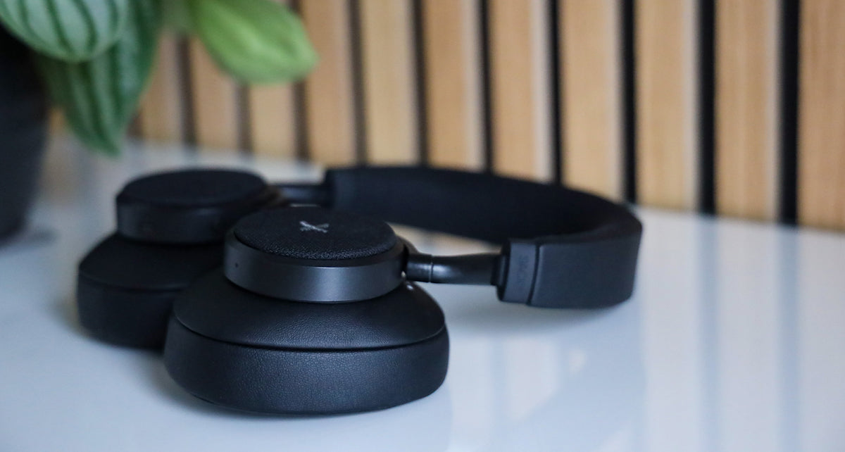 Touch 400 - Hybride Over-ear koptelefoons met Actieve Ruisonderdrukking