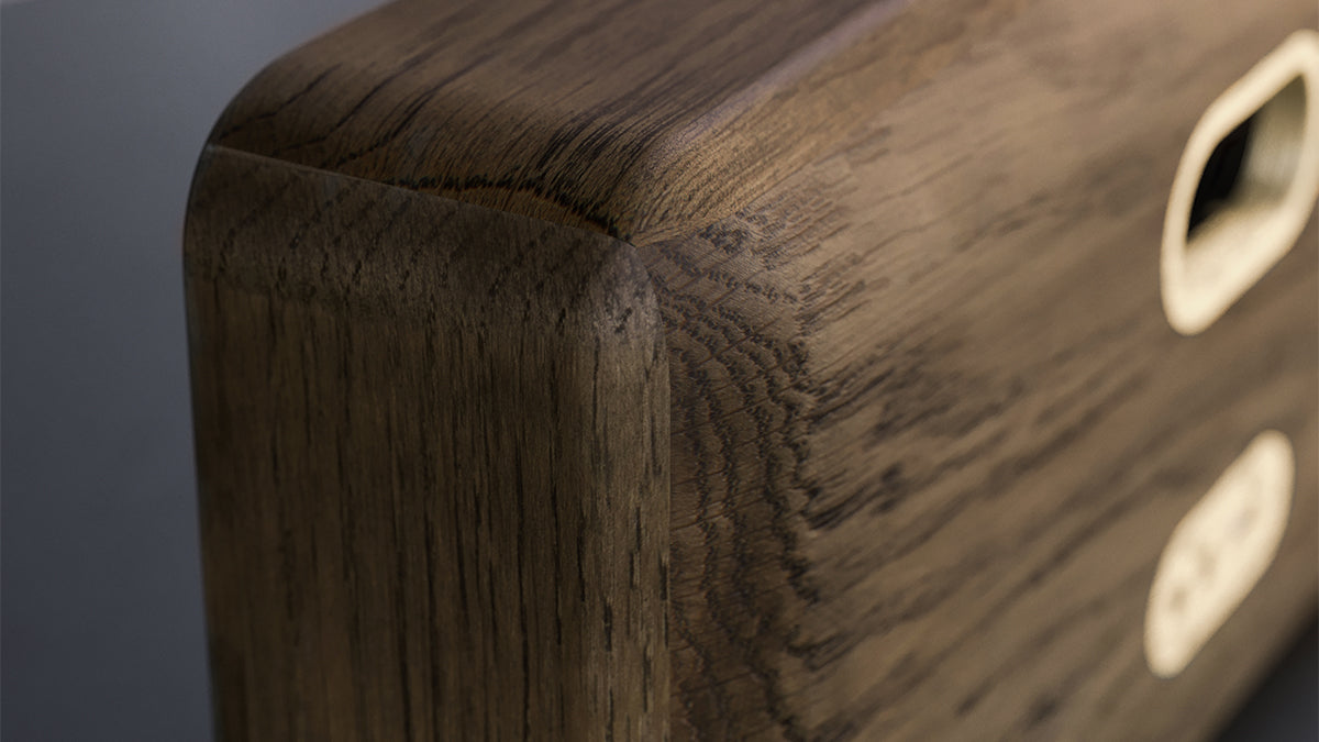 Move Wood - Stijlvolle en elegante Bluetooth speaker