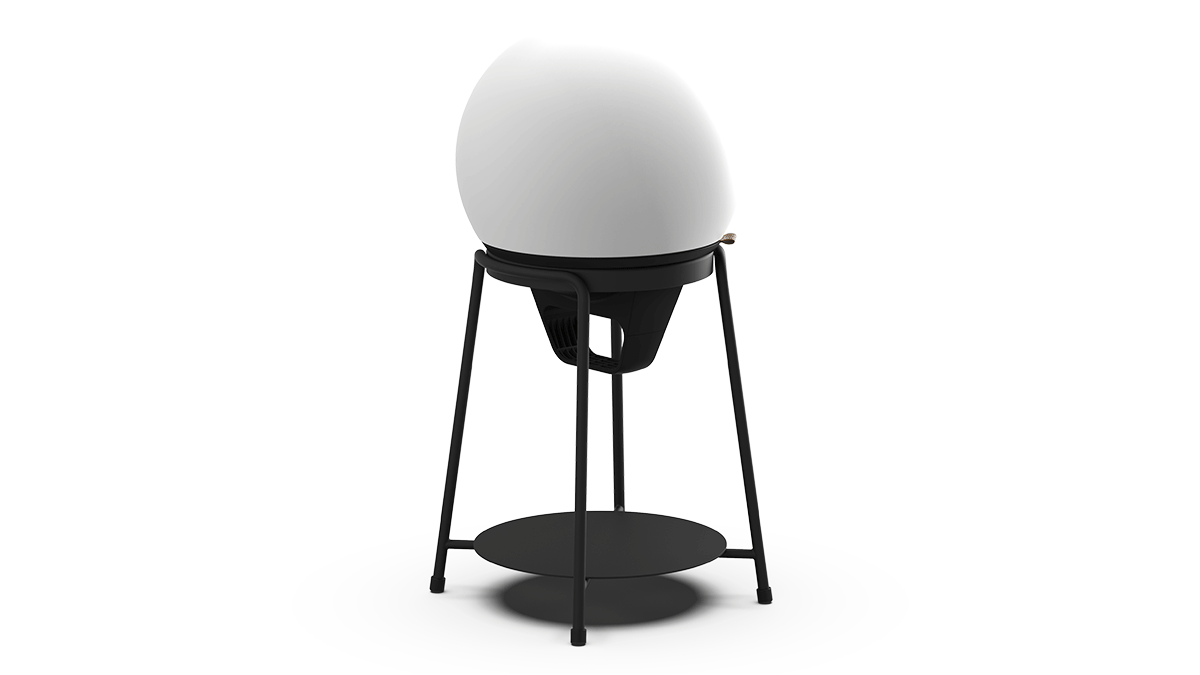 Patio Accessory Stand - Ø22 - Binnen-/buitenstandaard voor Ø22 accessoires