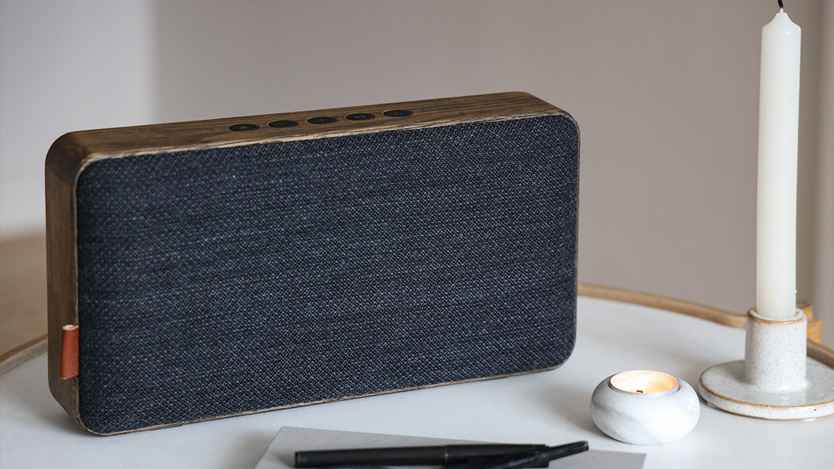 Move Wood - Stijlvolle en elegante Bluetooth speaker