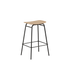 Frame Bar Stool - Wood