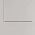 Ease 180 hanglamp boven de eettafel in brons van sackit aan, met warm licht