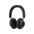 Zwarte Touch 310 over ear koptelefoon van sackit met zachte oorkussens verstelbare hoofdband en actieve ruisonderdrukking voor comfortabel luisteren