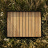 Patio Pouf Tray