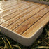 Patio Pouf Tray
