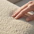 Soft Sofa Outdoor Corner in Boucle Beige van sackit buiten gestyled