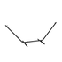 Zwarte aluminium hangmatstandaard voor stabiel gebruik in de tuin op het terras of bij het vakantiehuis geschikt voor een hangmat of ligbed van sackit
