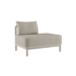 Kirra Lounge Sofa - Open end left