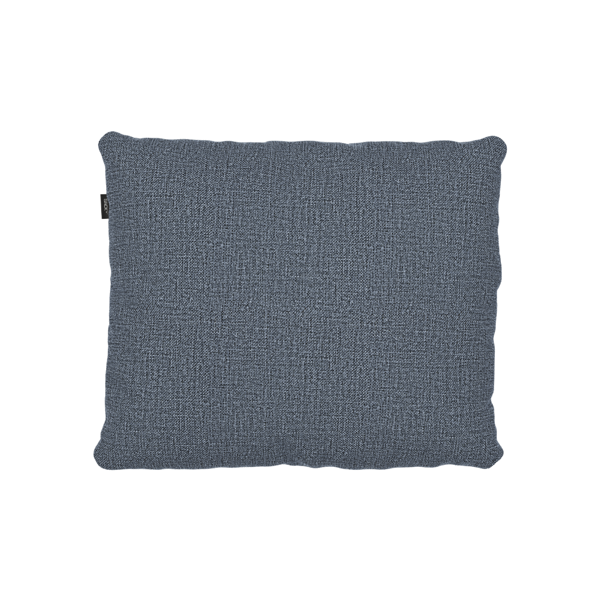 Donkergrijs Cobana buitenkussen van waterafstotend textiel voor extra zacht comfort op een tuinbank of loungesofa