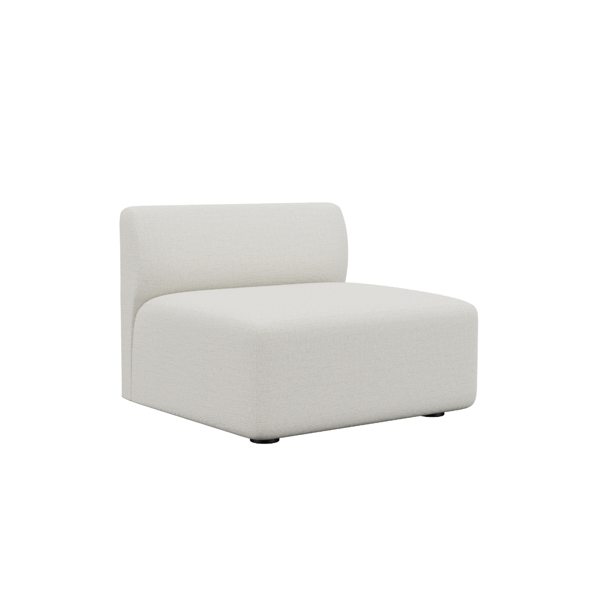 Fjord Sofa - Seat Section